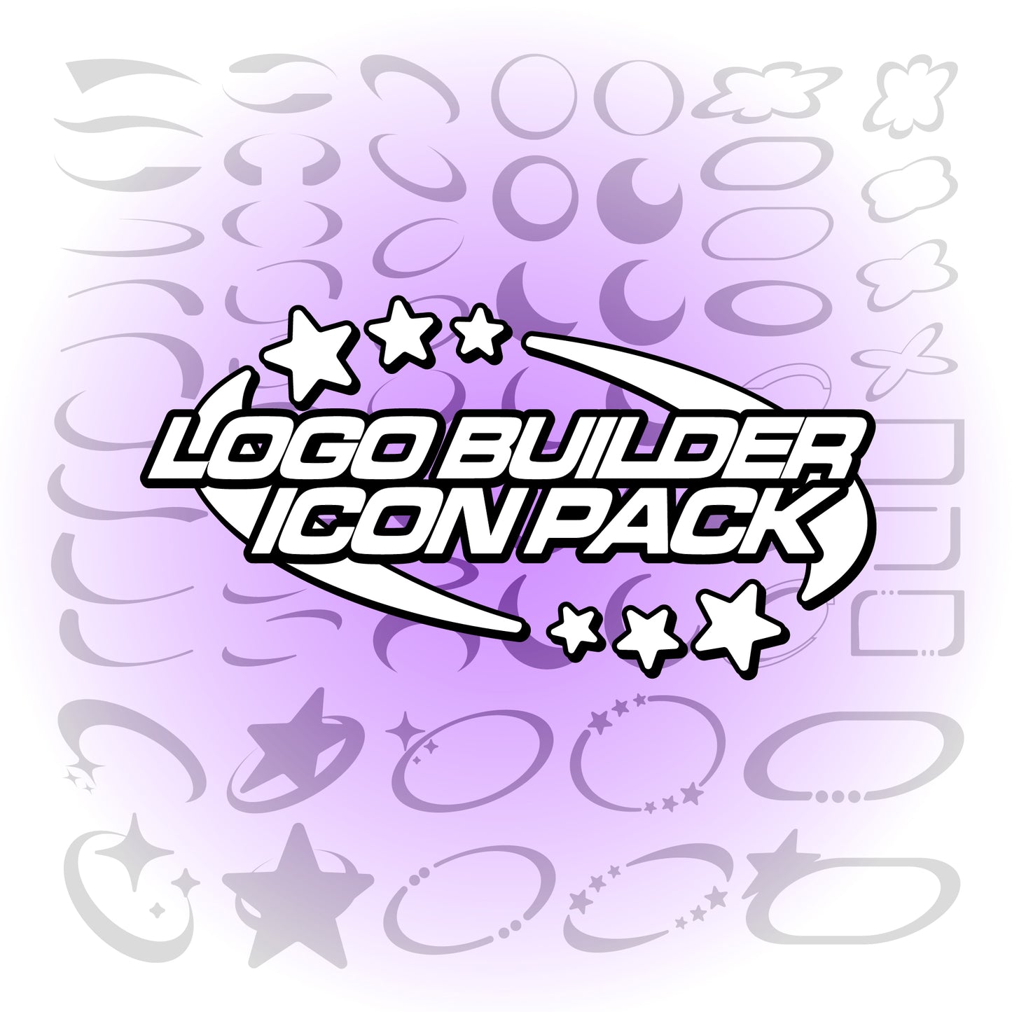 Logo Builder Icon Pack